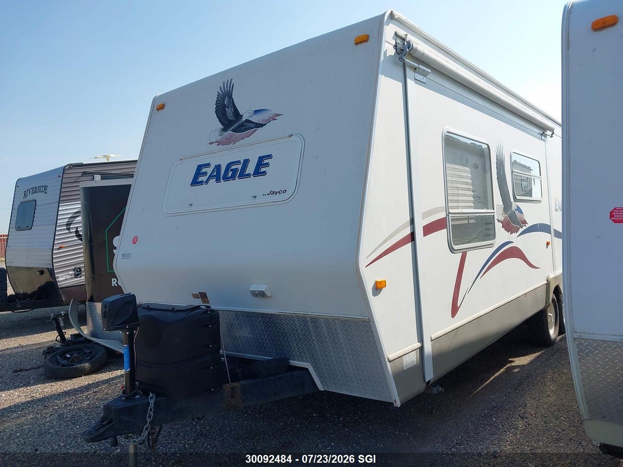 2005 JAYCO EAGLE thumbnail 3