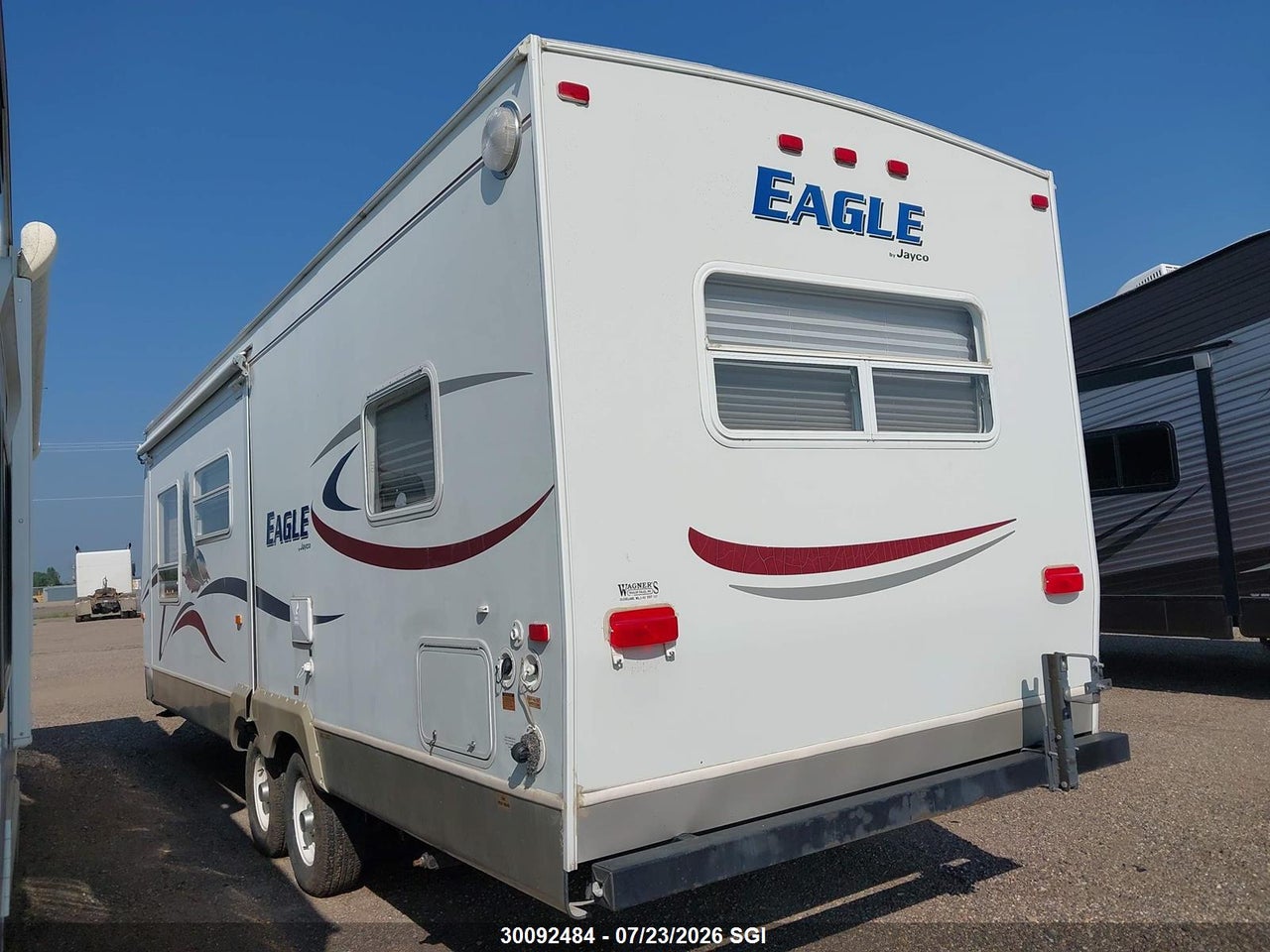 2005 JAYCO EAGLE thumbnail 4