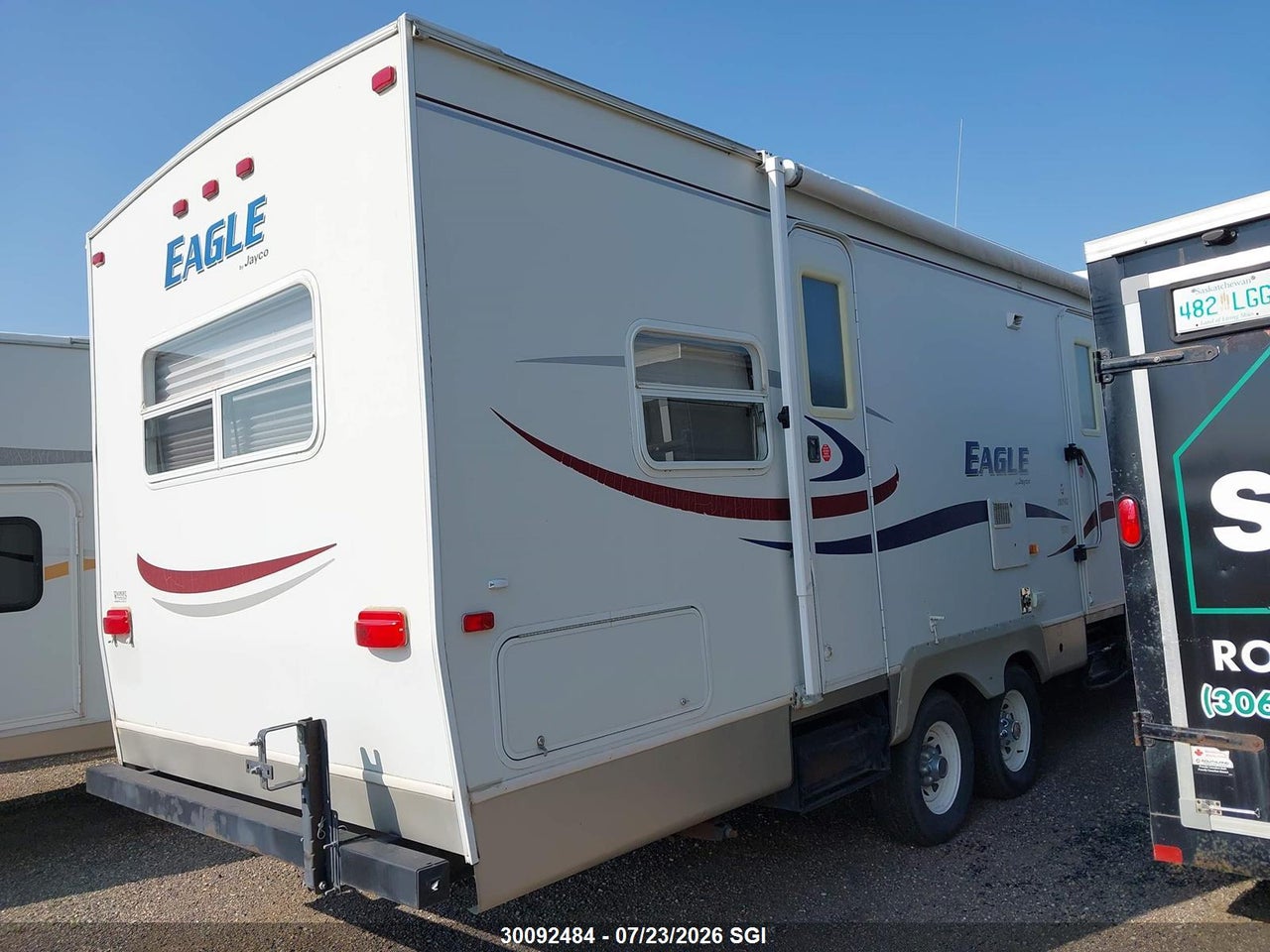 2005 JAYCO EAGLE thumbnail 5