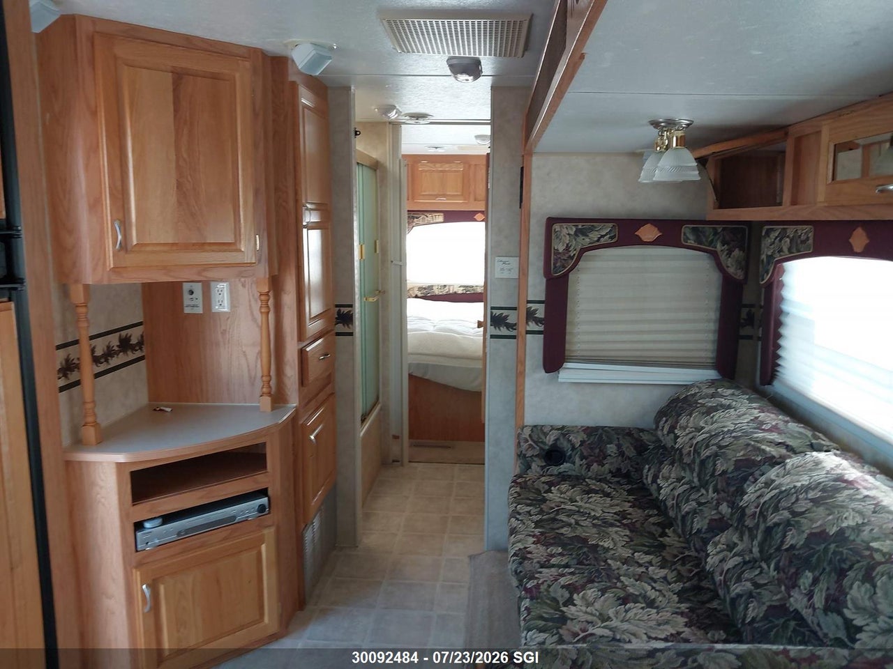 2005 JAYCO EAGLE thumbnail 8
