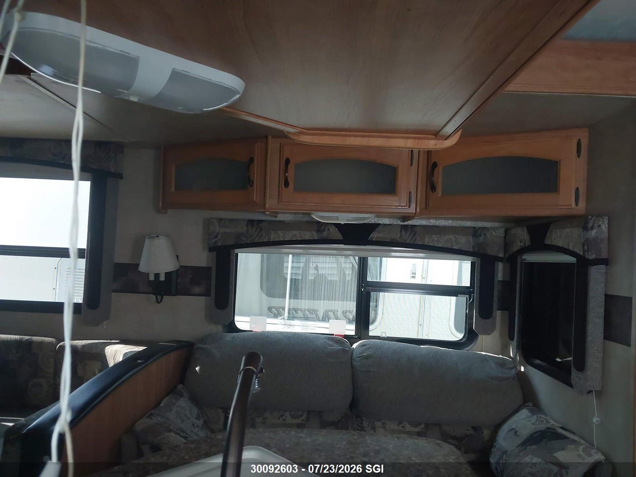 2009 KEYSTONE SPRINTER 311 BHS thumbnail 8