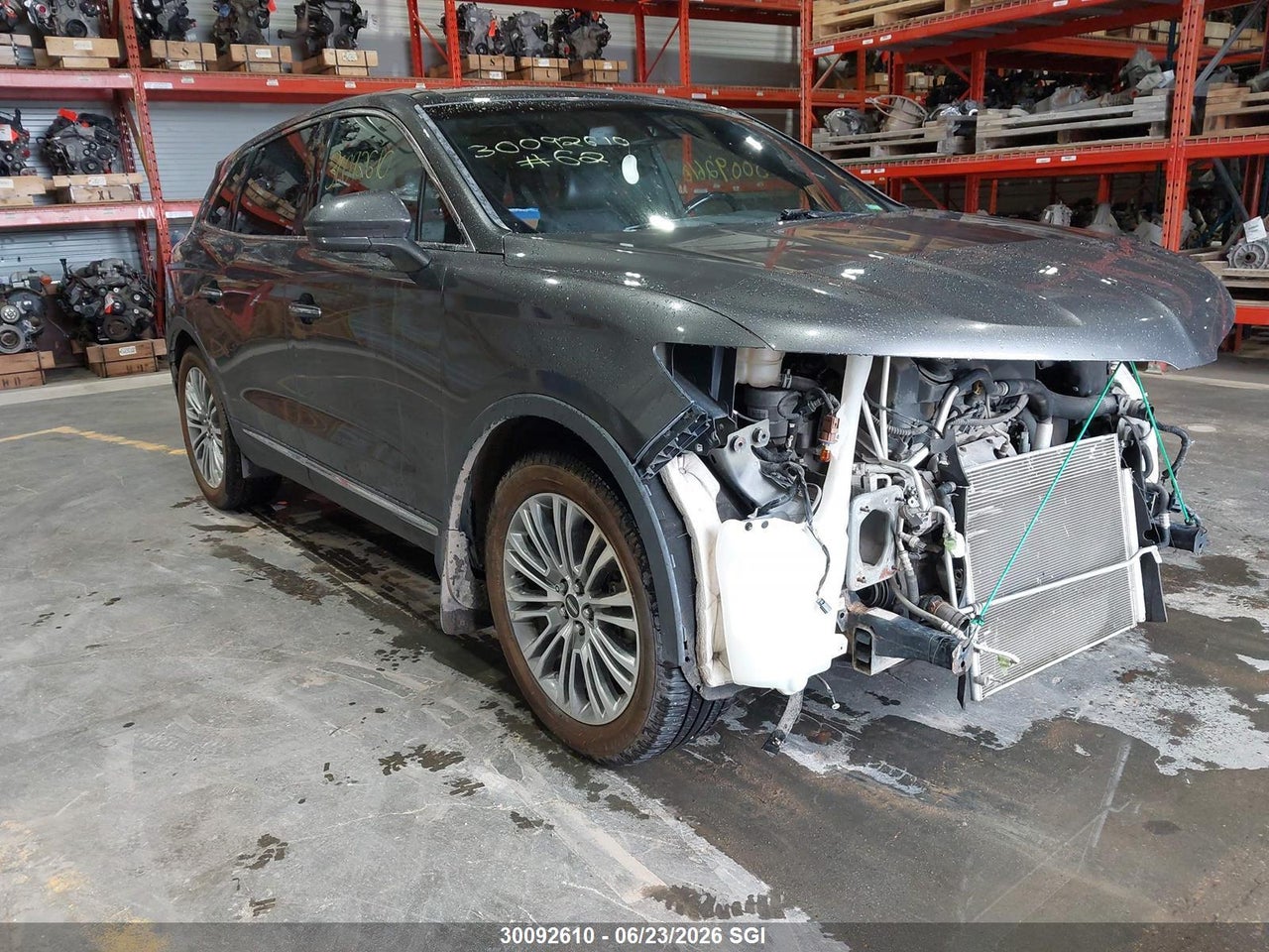 2018 LINCOLN MKX RESERVE thumbnail 2