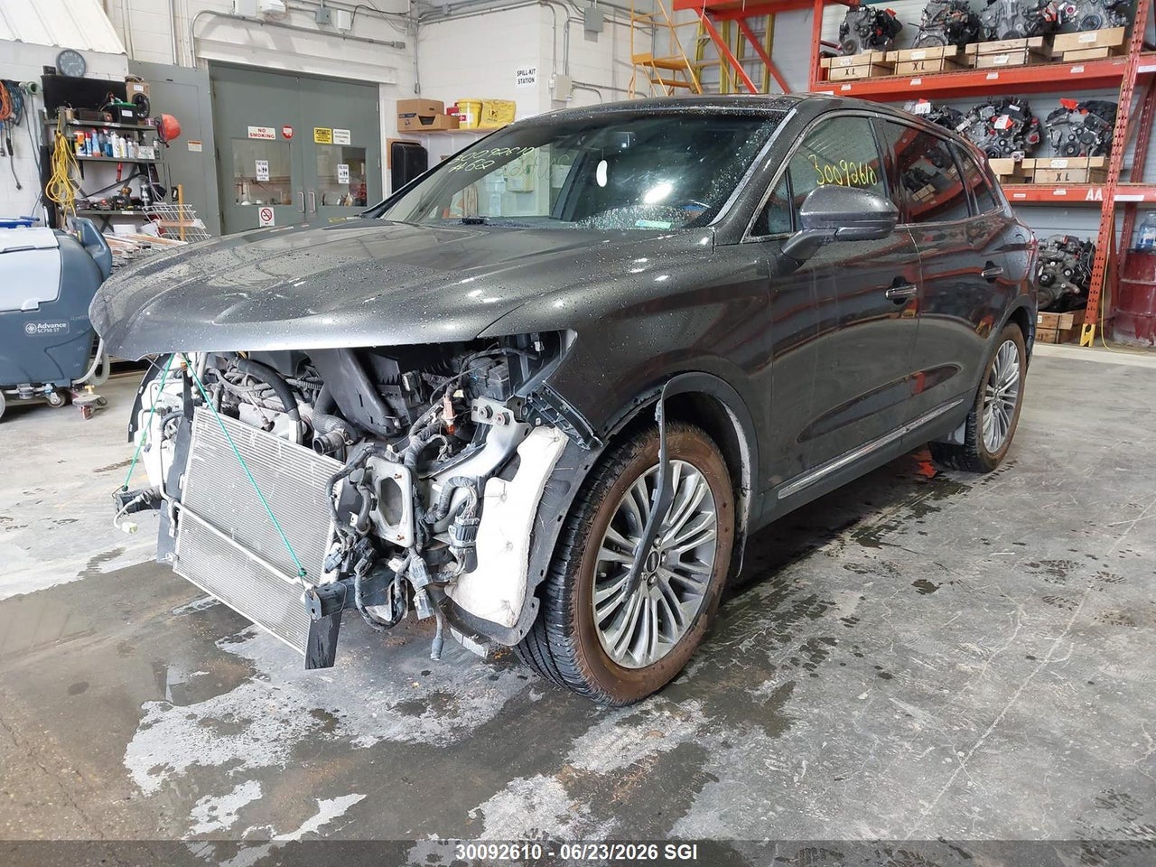 2018 LINCOLN MKX RESERVE thumbnail 3