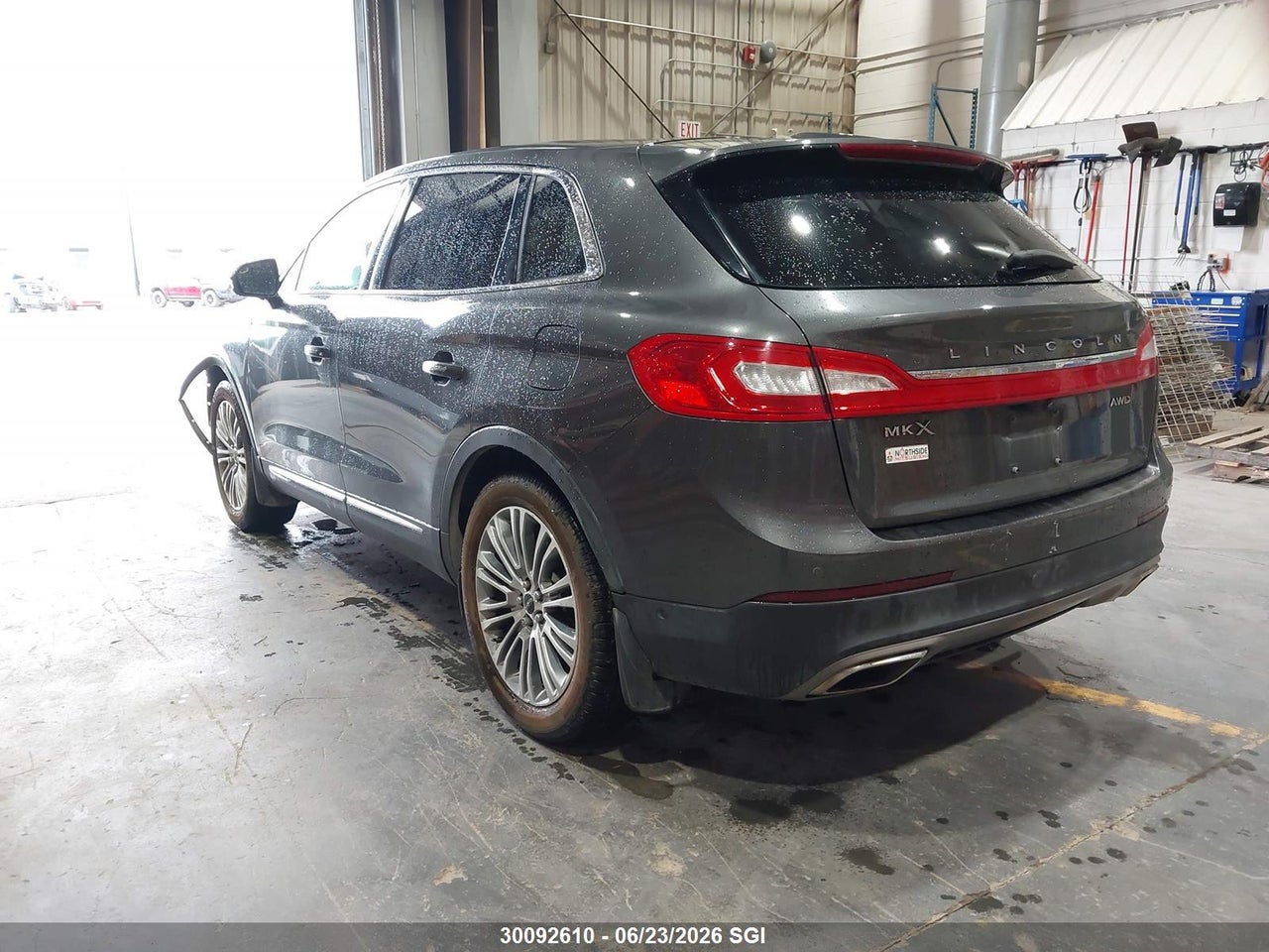 2018 LINCOLN MKX RESERVE thumbnail 4