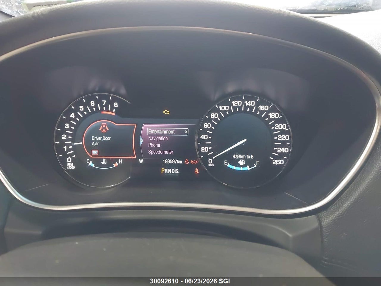 2018 LINCOLN MKX RESERVE thumbnail 8