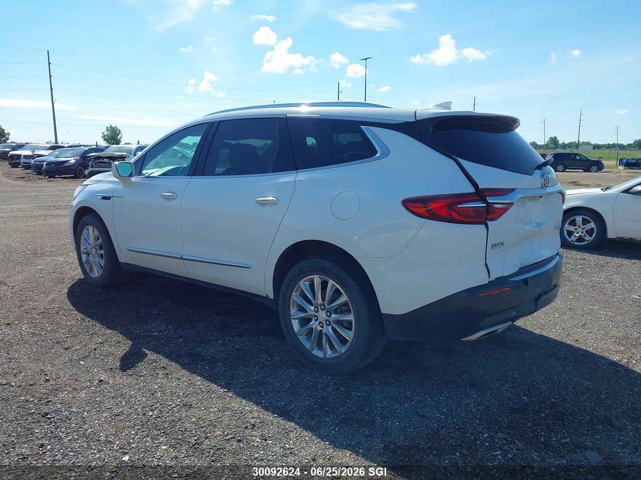5GAEVAKW8KJ198047 · 2019 BUICK ENCLAVE ESSENCE · 3/12