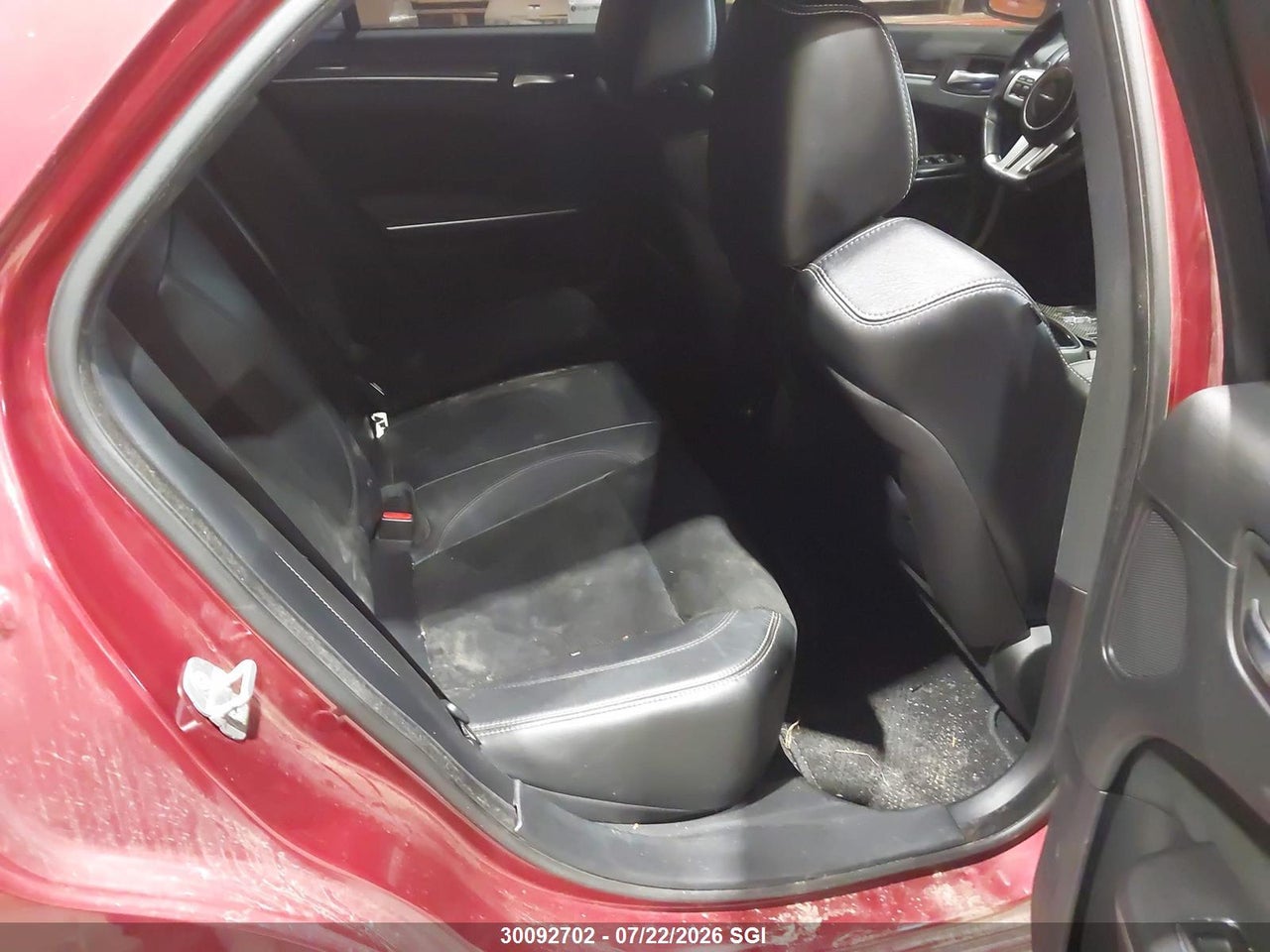 2014 CHRYSLER 300 SRT-8 thumbnail 9