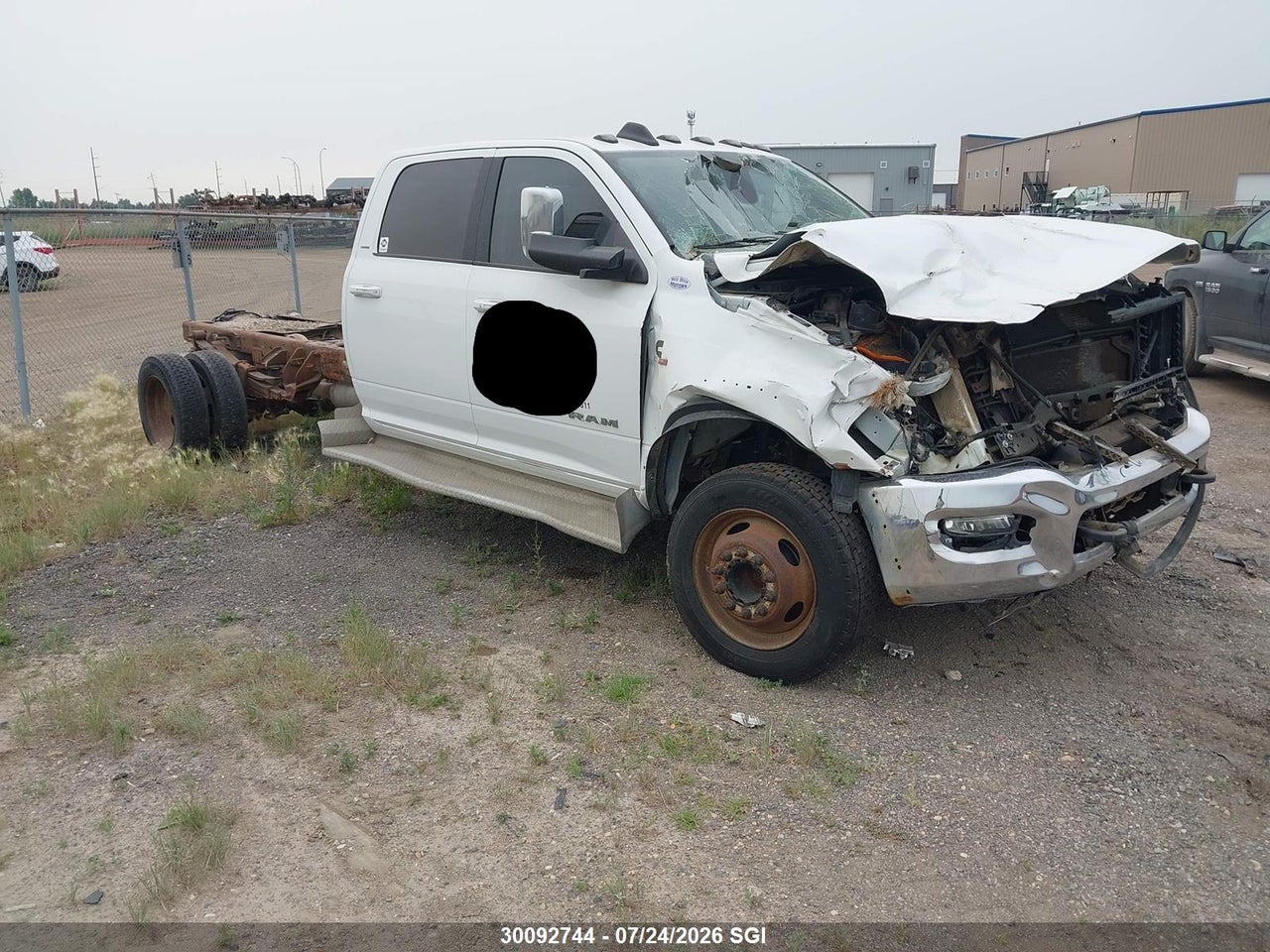 2019 RAM 5500 thumbnail 2