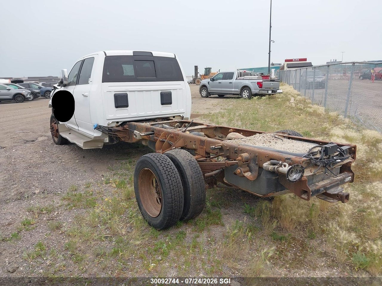 2019 RAM 5500 thumbnail 4