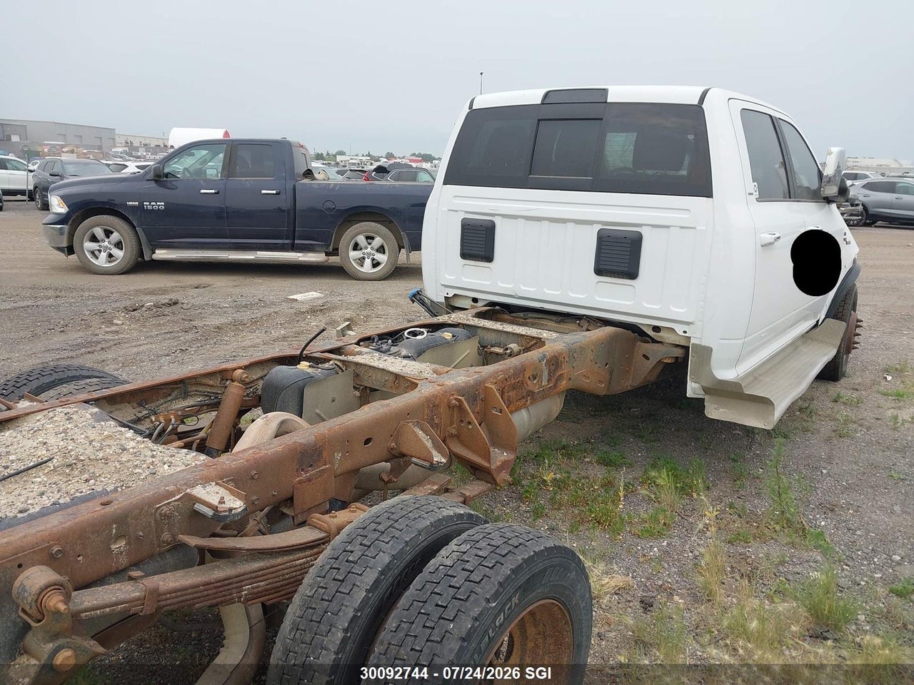 2019 RAM 5500 thumbnail 5