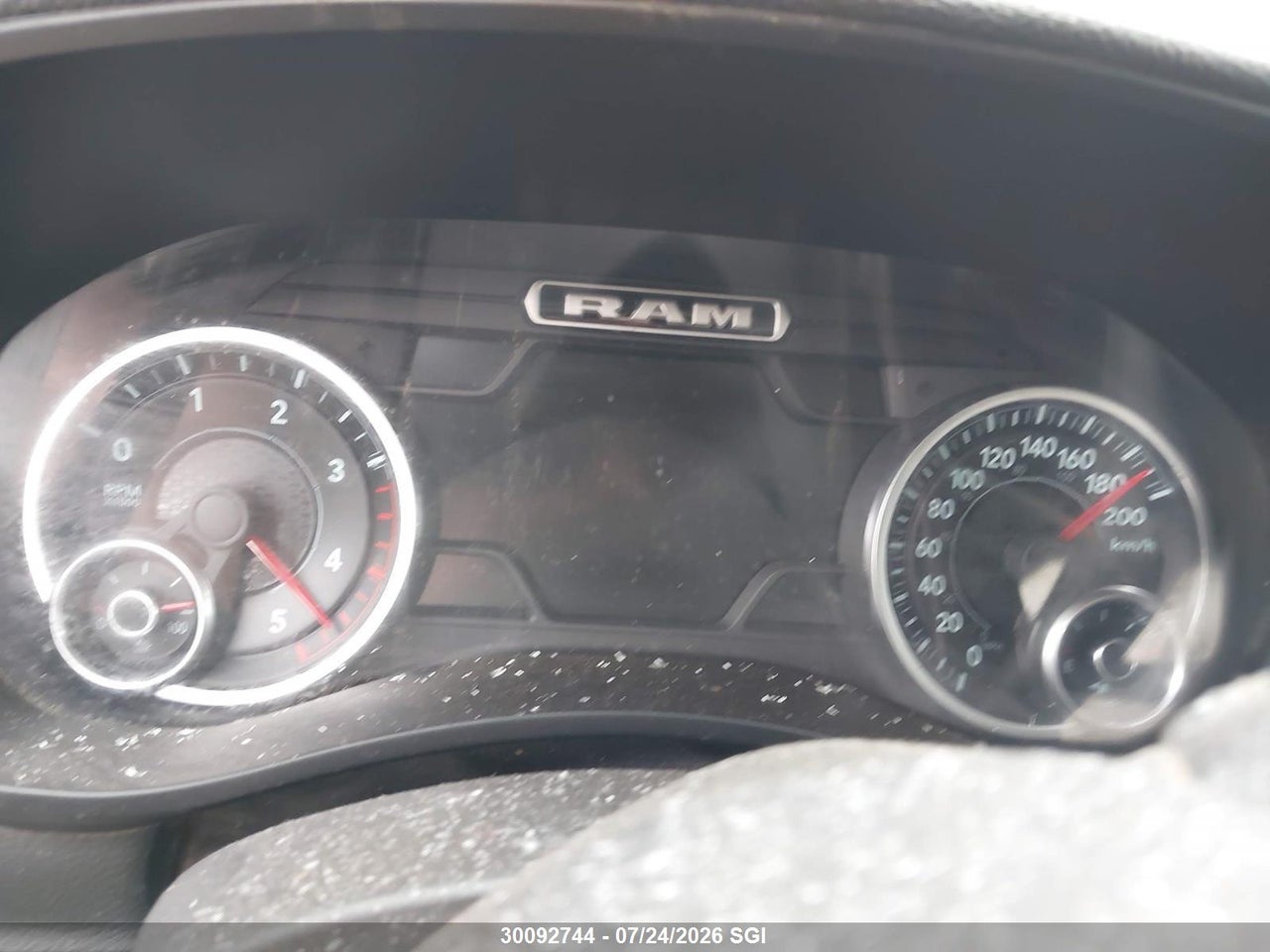 2019 RAM 5500 thumbnail 8
