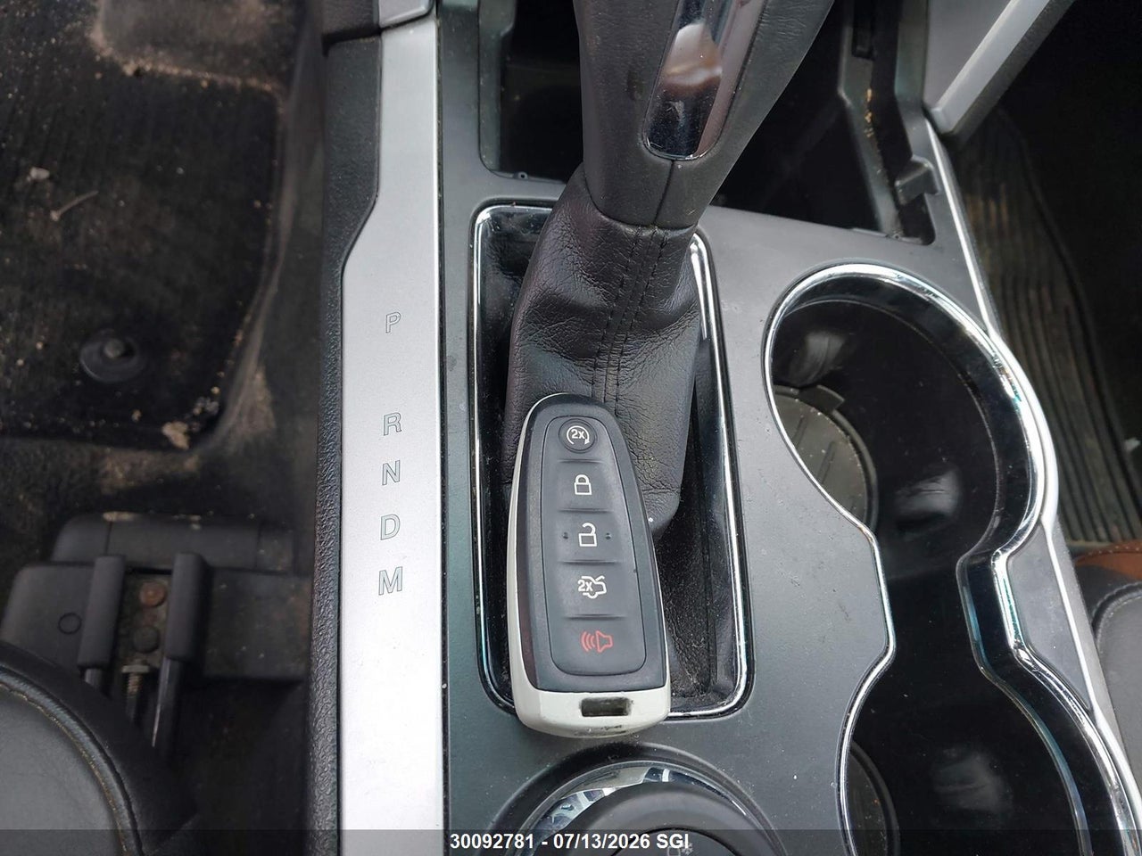 2015 FORD EXPLORER LIMITED thumbnail 12