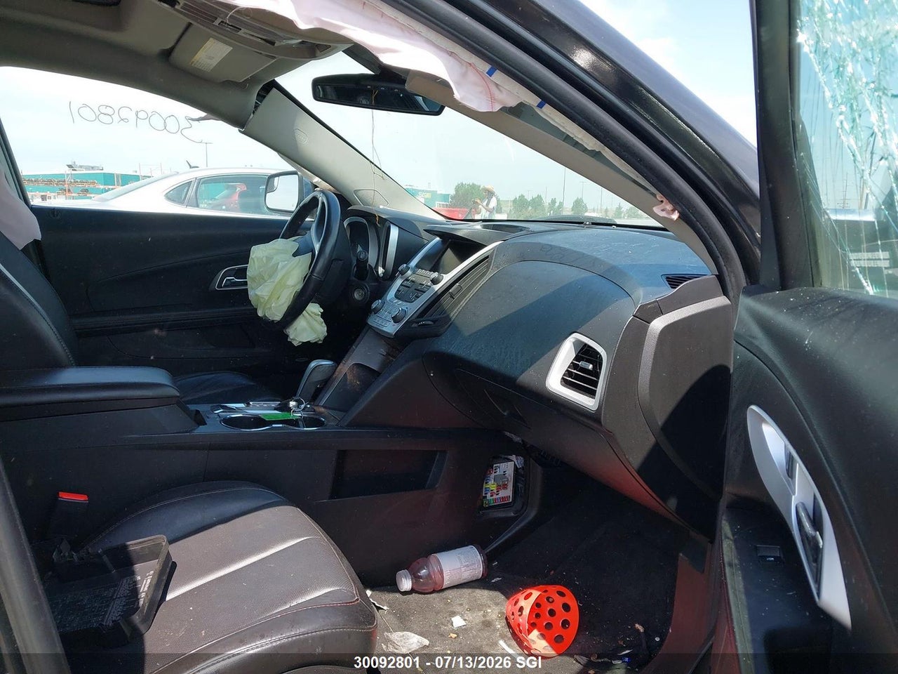 2014 CHEVROLET EQUINOX LTZ thumbnail 6