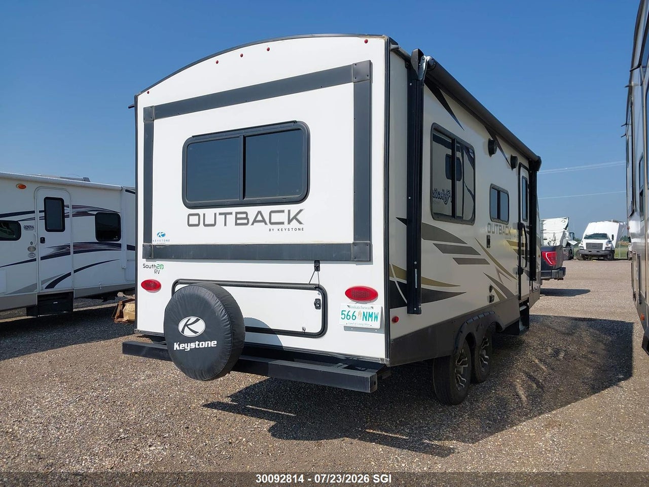 2022 KEYSTONE OUTBACK thumbnail 5