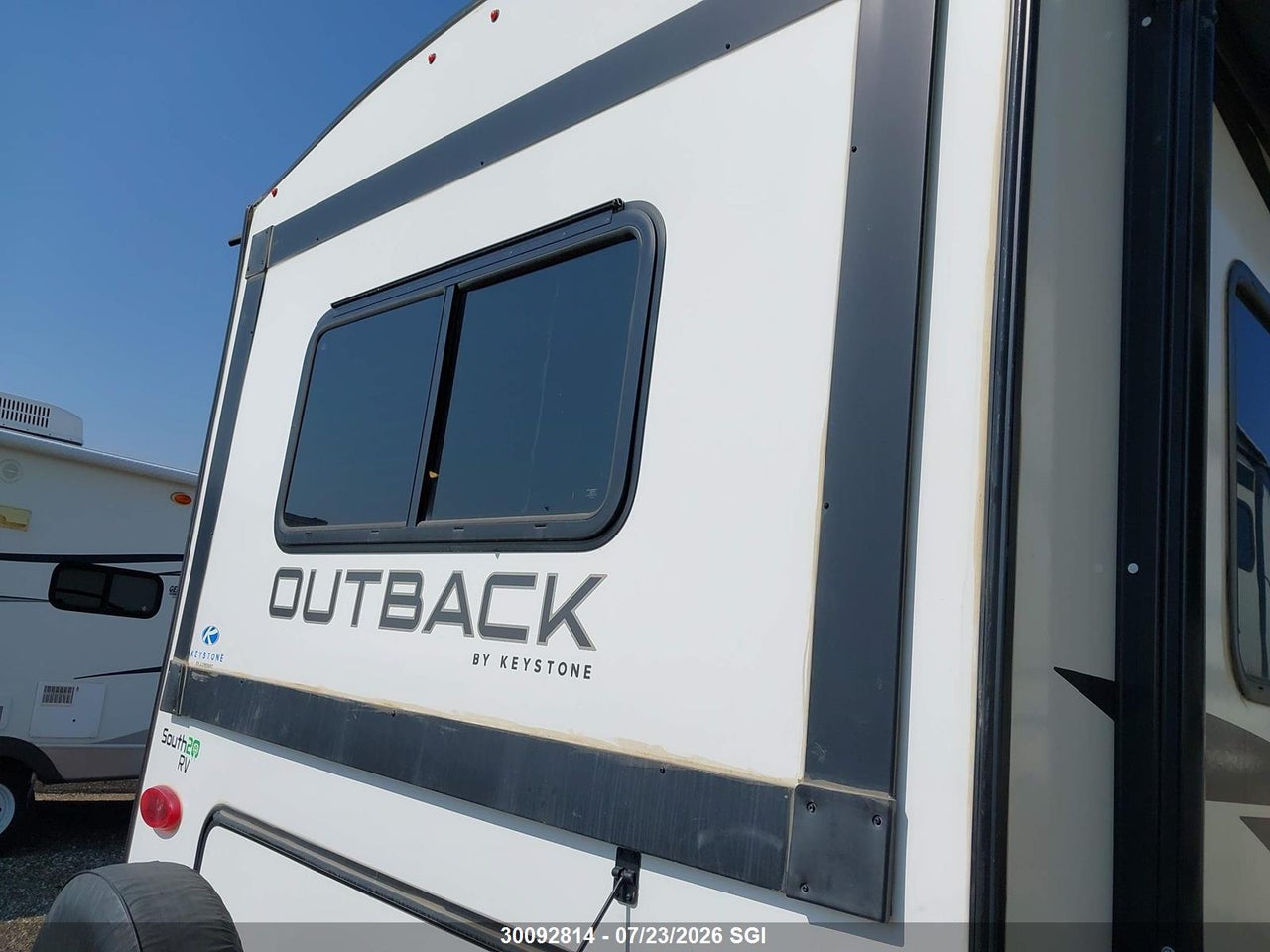 2022 KEYSTONE OUTBACK thumbnail 6