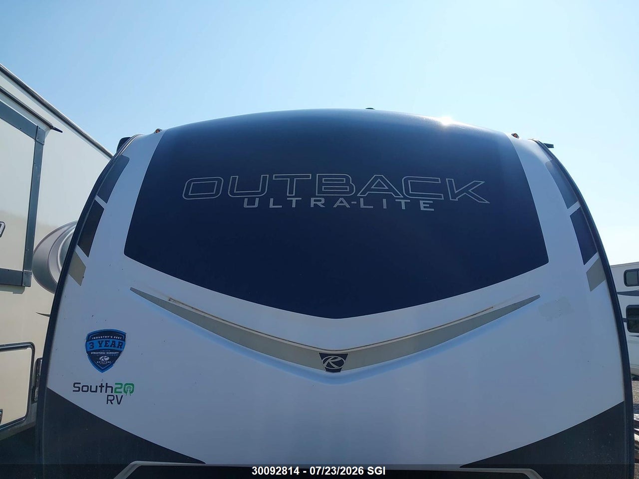 2022 KEYSTONE OUTBACK thumbnail 9
