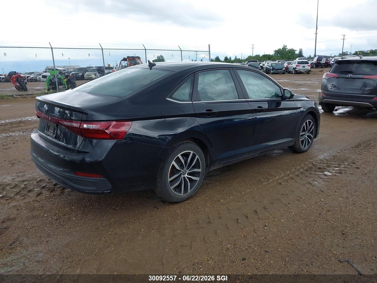 2026 VOLKSWAGEN JETTA COMFORTLINE thumbnail 5