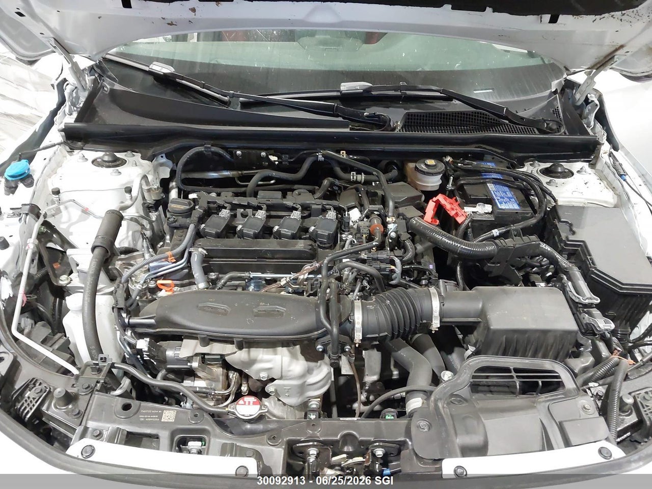 2026 HONDA CIVIC SI thumbnail 11