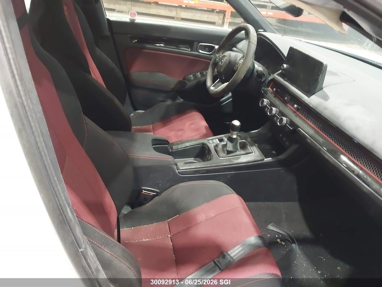 2026 HONDA CIVIC SI thumbnail 6