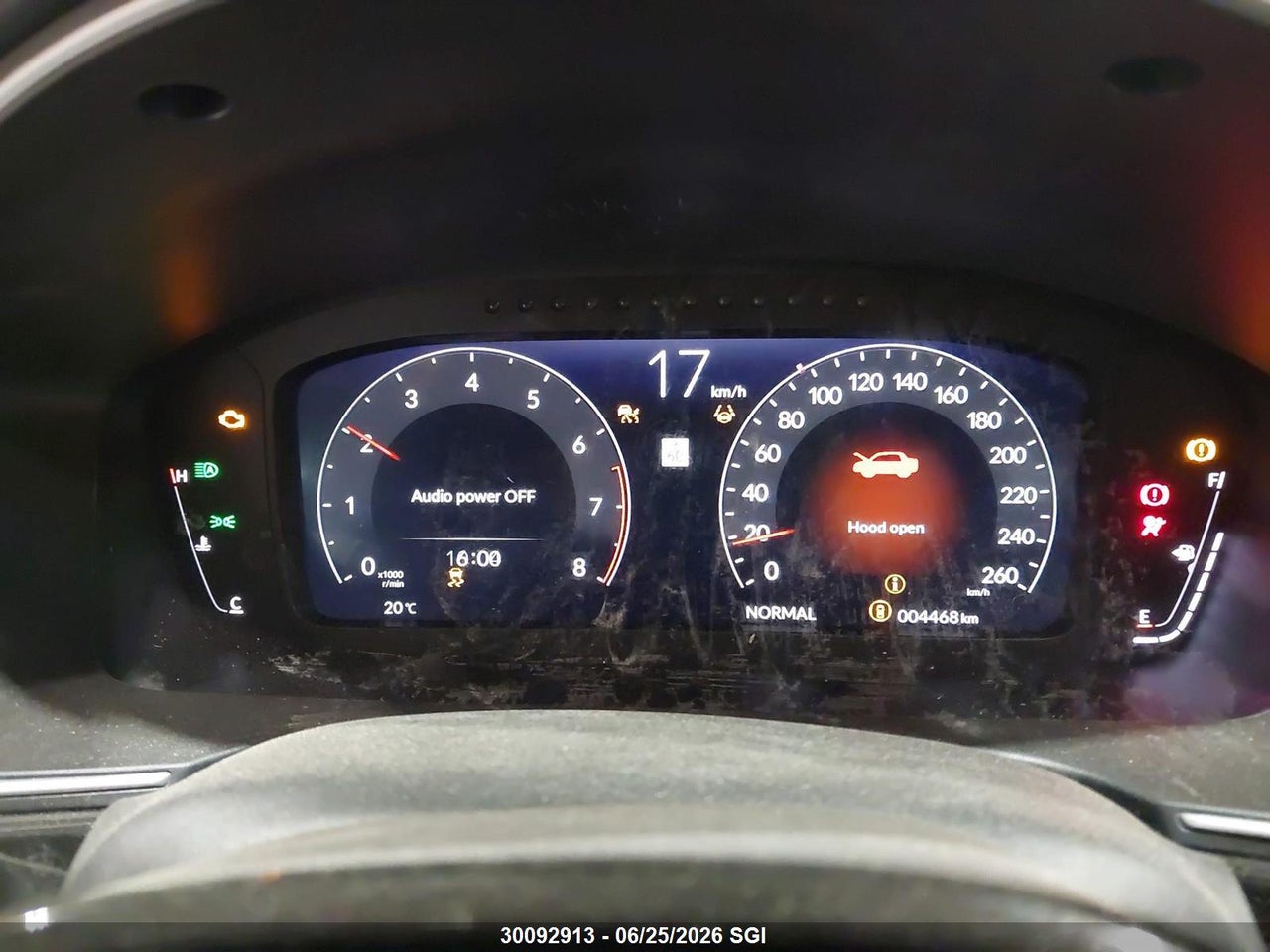 2026 HONDA CIVIC SI thumbnail 8