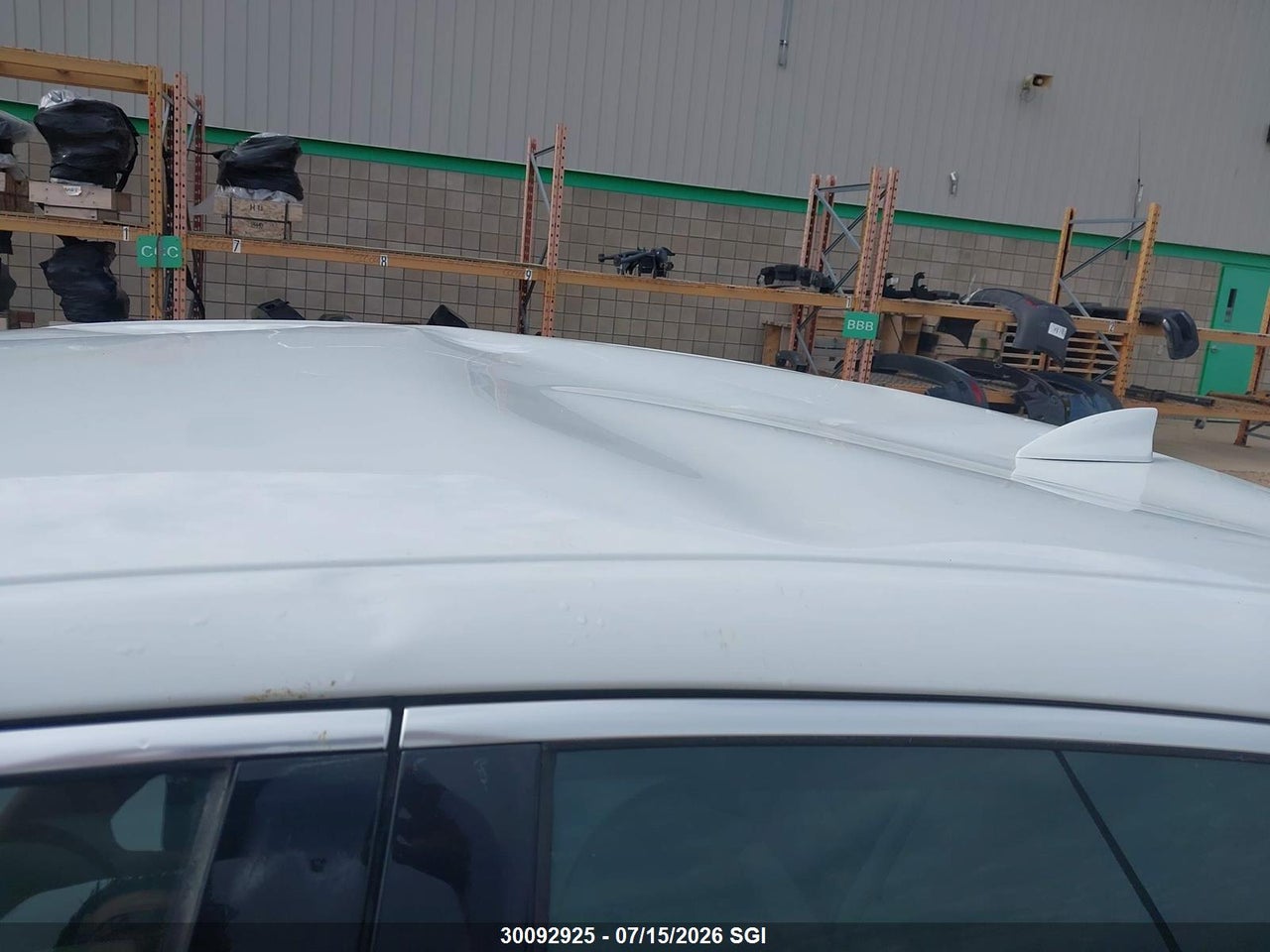 2017 CHEVROLET IMPALA LS thumbnail 7