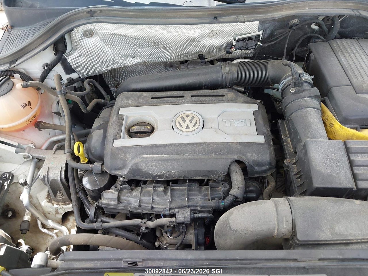2016 VOLKSWAGEN TIGUAN COMFORT/HIGH/R-LINE/SP ED thumbnail 11