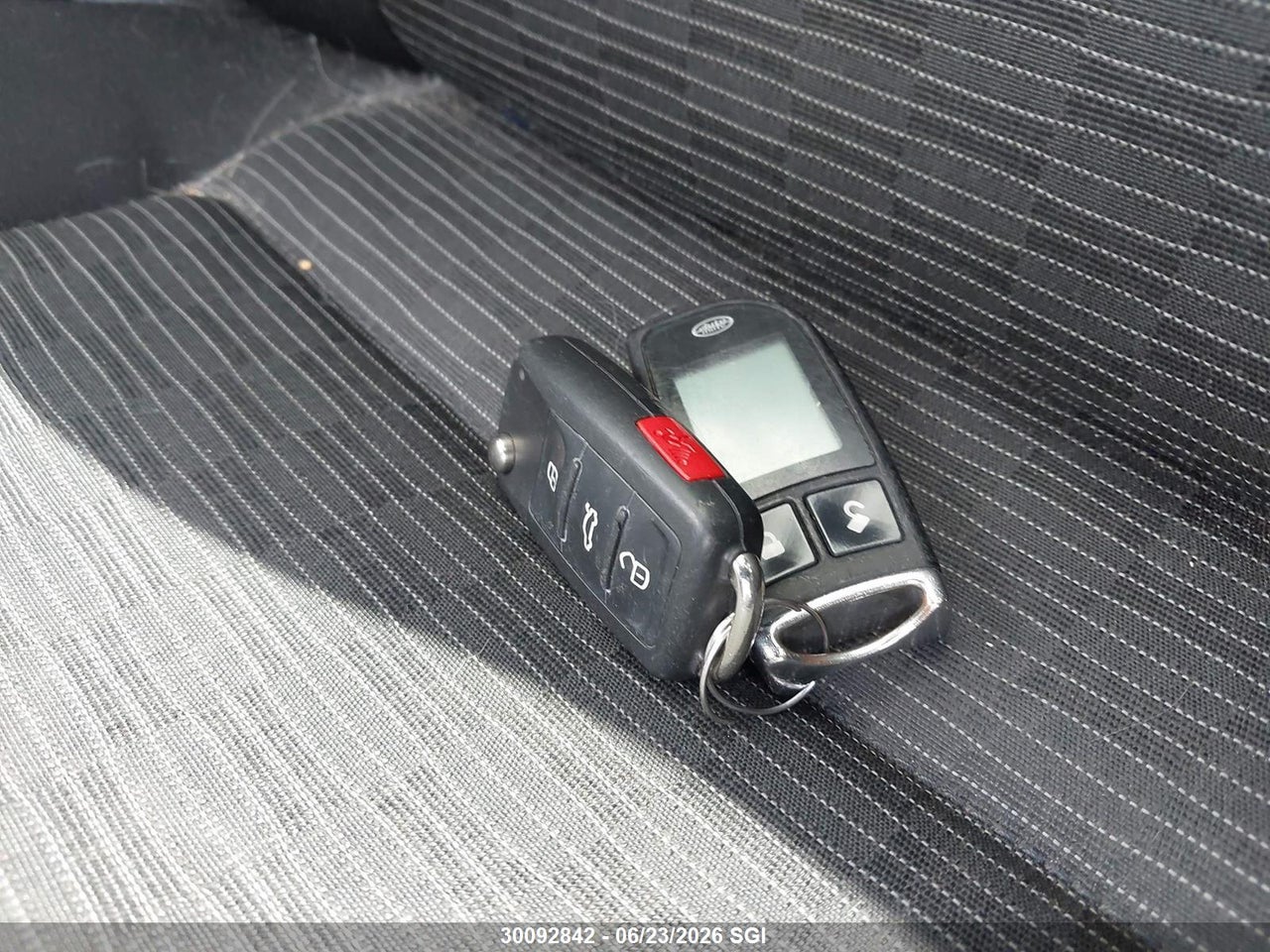 2016 VOLKSWAGEN TIGUAN COMFORT/HIGH/R-LINE/SP ED thumbnail 12