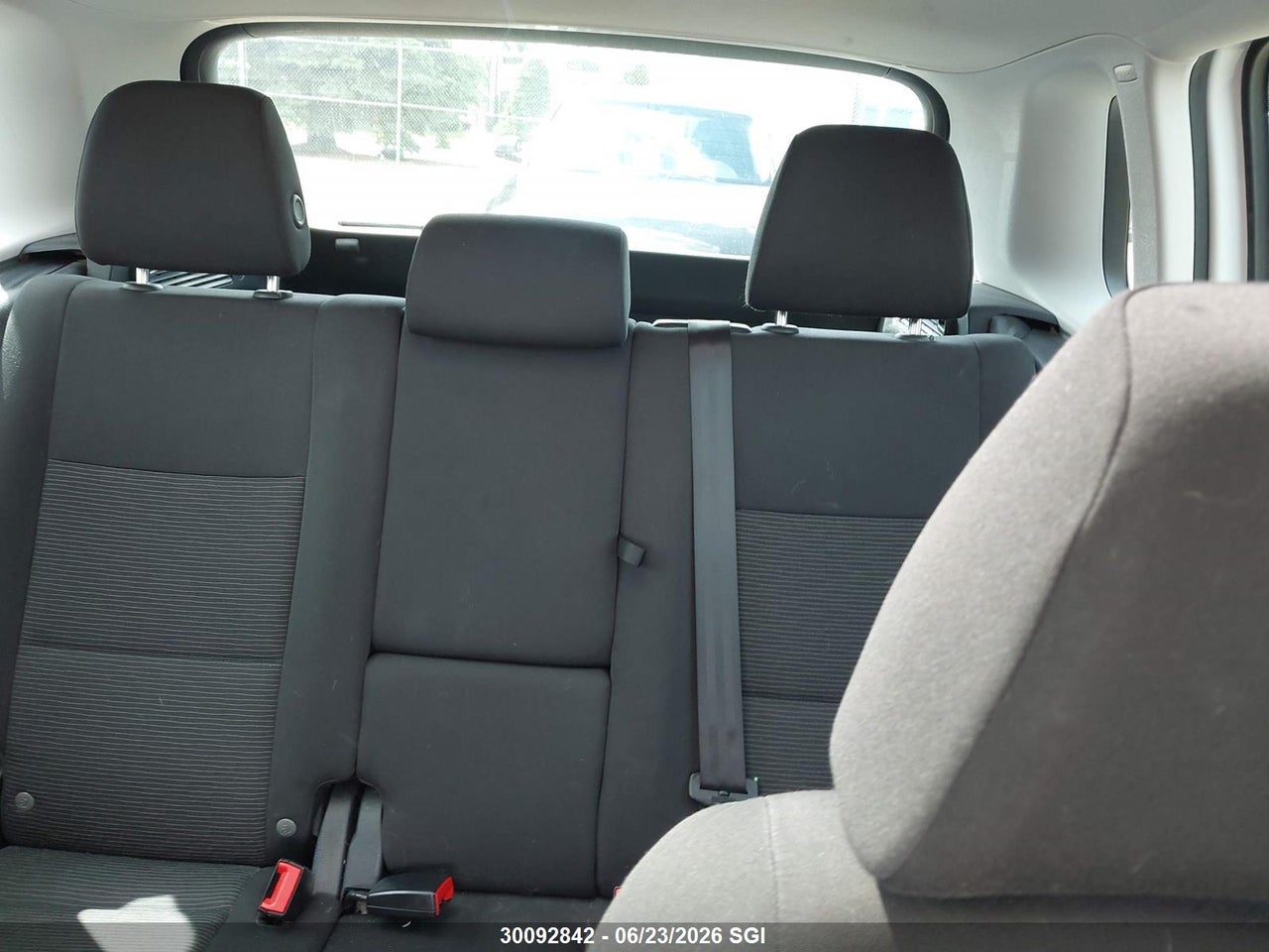 2016 VOLKSWAGEN TIGUAN COMFORT/HIGH/R-LINE/SP ED thumbnail 9