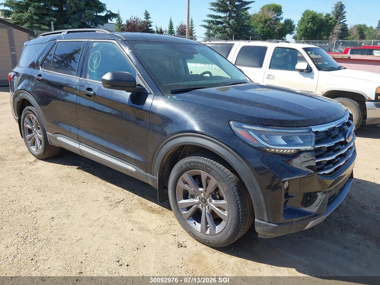 2025 FORD EXPLORER ACTIVE thumbnail 2