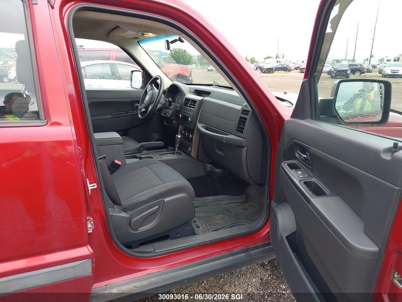 1C4PJMAKXCW146152 · 2012 JEEP LIBERTY SPORT · 5/12