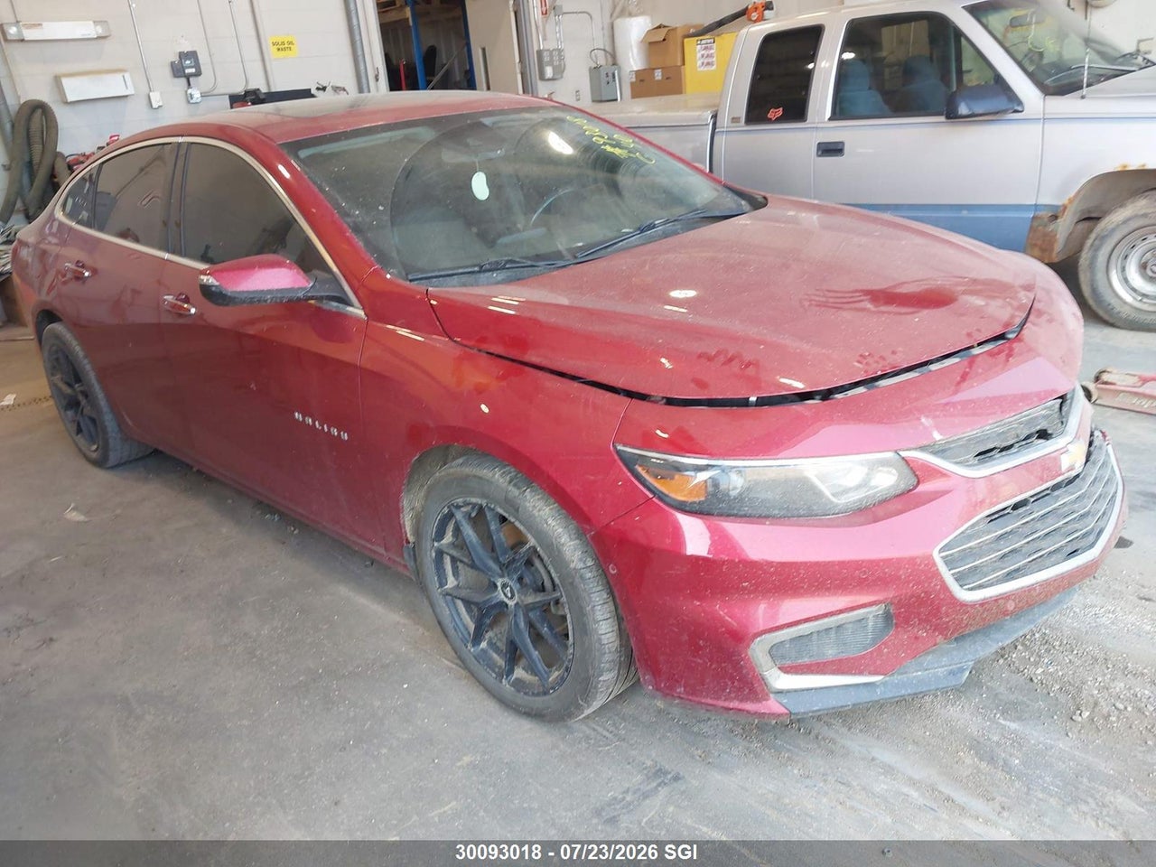 2016 CHEVROLET MALIBU PREMIER thumbnail 2