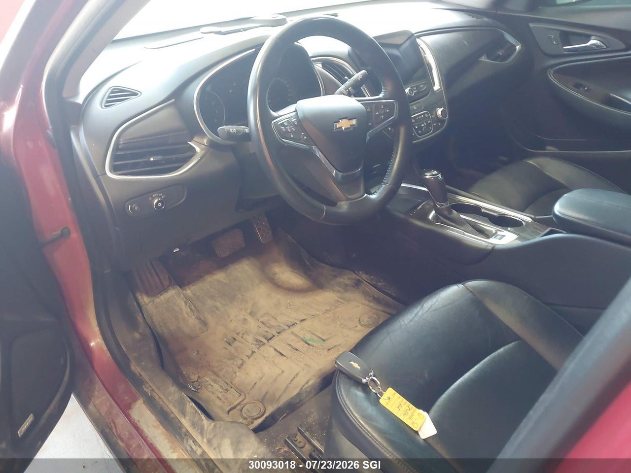 2016 CHEVROLET MALIBU PREMIER thumbnail 12