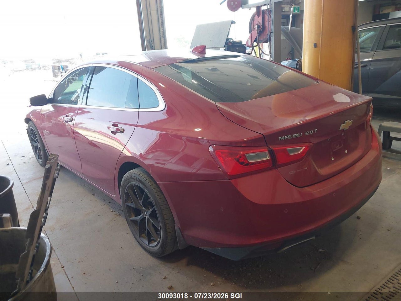 2016 CHEVROLET MALIBU PREMIER thumbnail 4