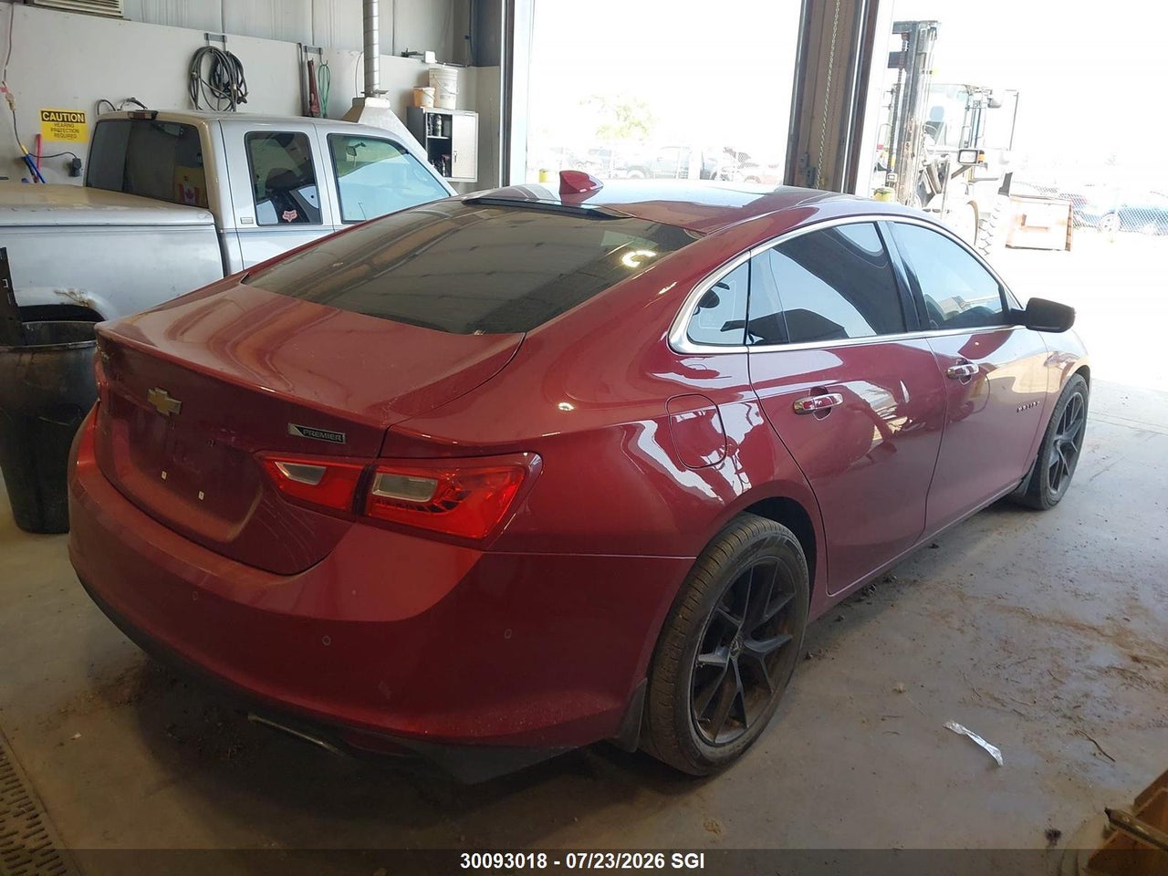 2016 CHEVROLET MALIBU PREMIER thumbnail 5