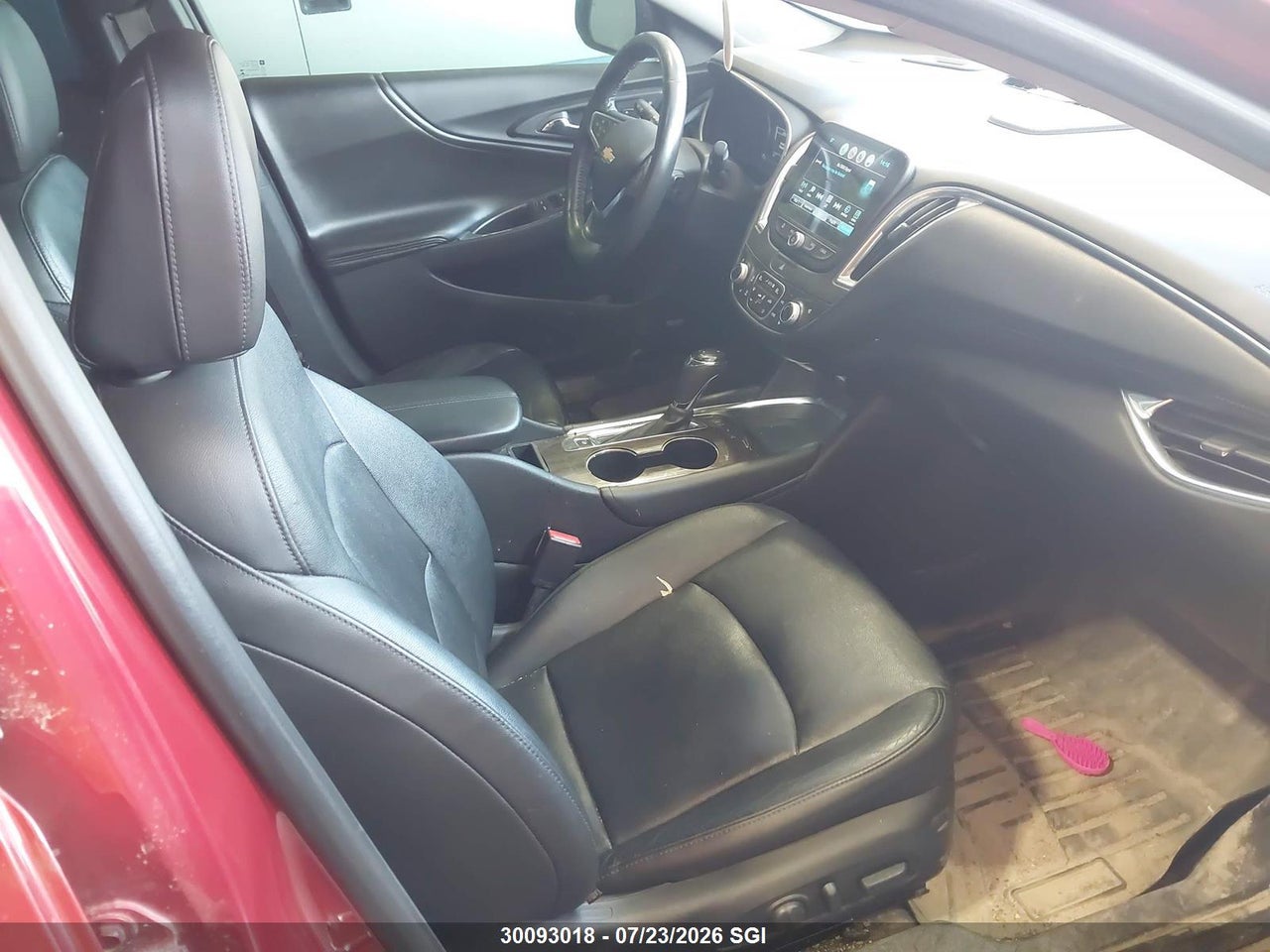 2016 CHEVROLET MALIBU PREMIER thumbnail 6