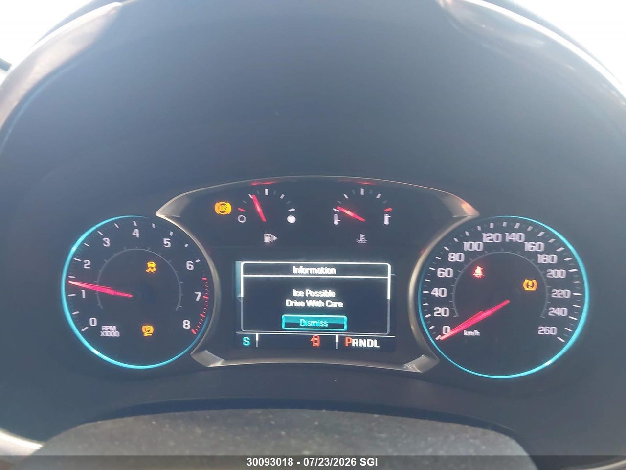 2016 CHEVROLET MALIBU PREMIER thumbnail 8