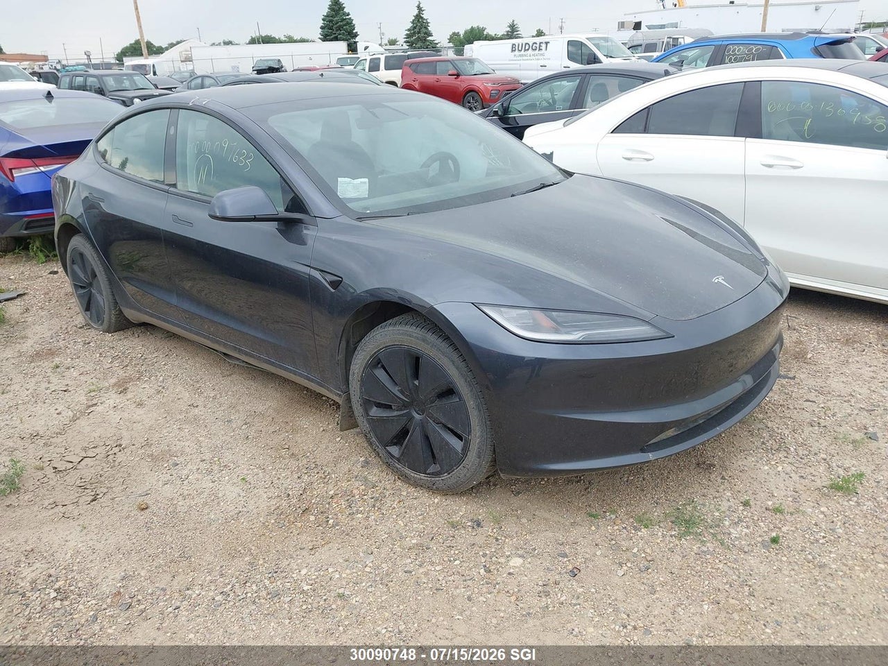 2024 TESLA MODEL 3 thumbnail 2