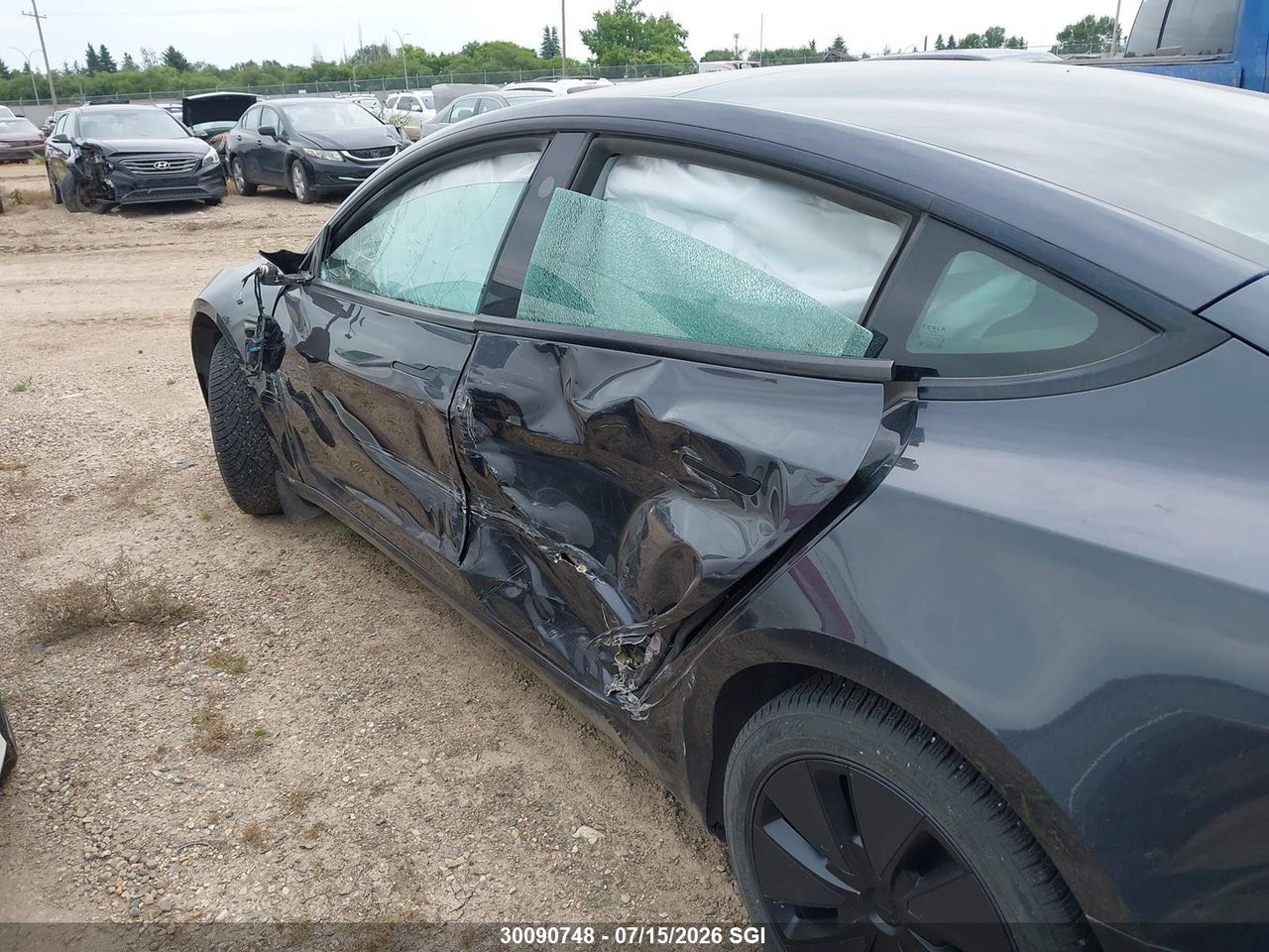2024 TESLA MODEL 3 thumbnail 12