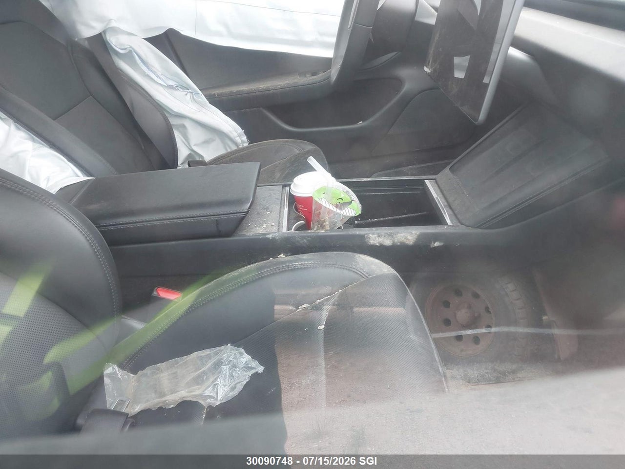 2024 TESLA MODEL 3 thumbnail 6