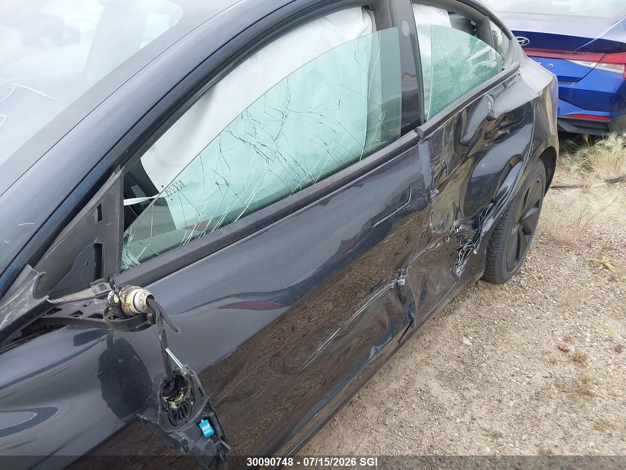 2024 TESLA MODEL 3 thumbnail 7