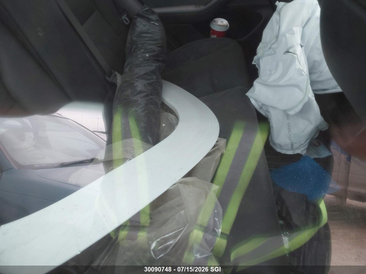 2024 TESLA MODEL 3 thumbnail 9