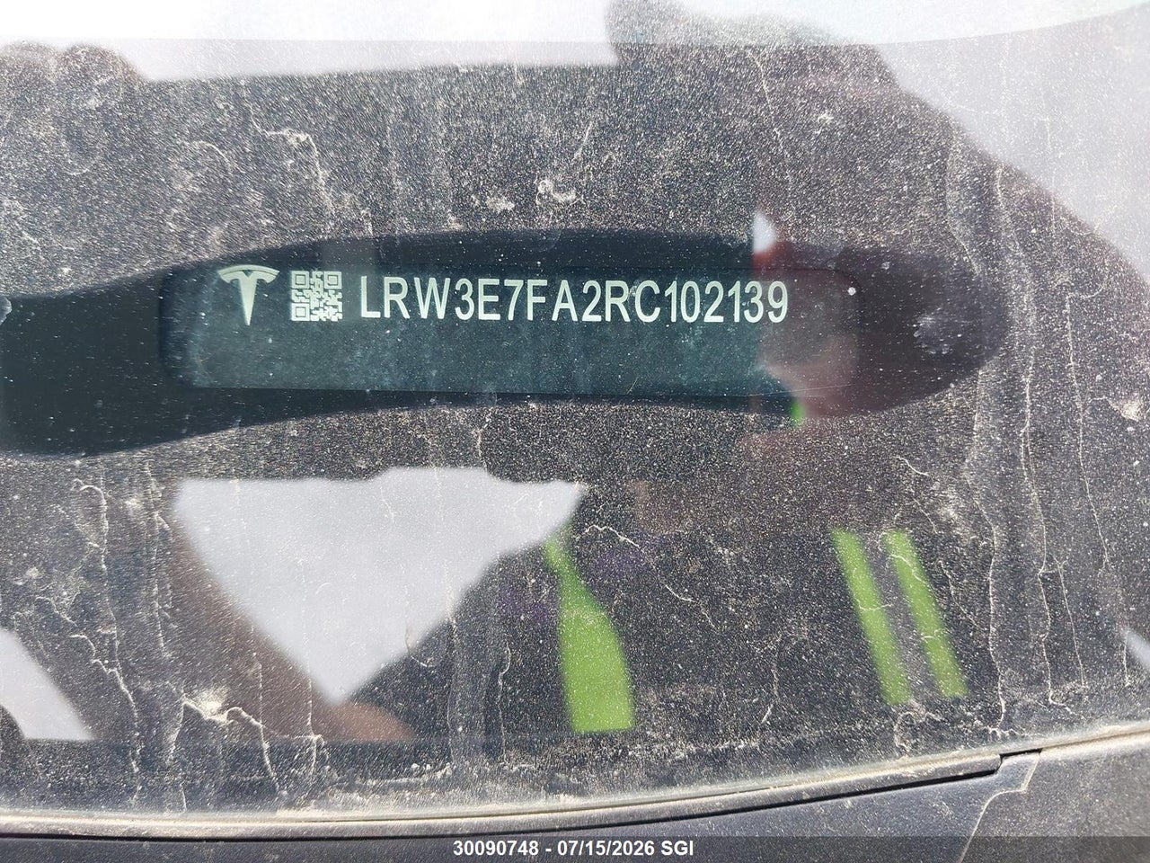 2024 TESLA MODEL 3 thumbnail 10