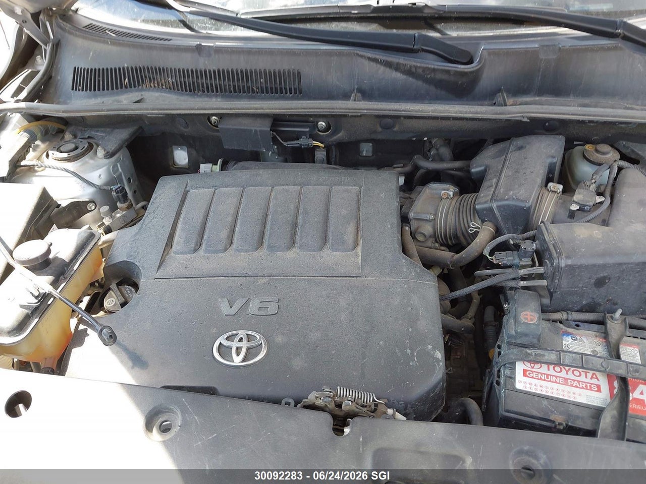 2006 TOYOTA RAV4 SPORT thumbnail 11