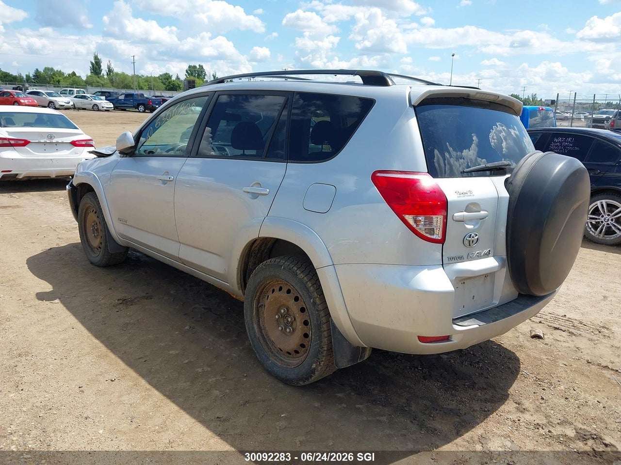 2006 TOYOTA RAV4 SPORT thumbnail 4