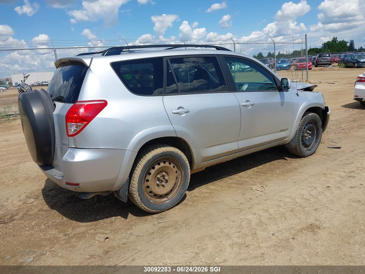 2006 TOYOTA RAV4 SPORT thumbnail 5