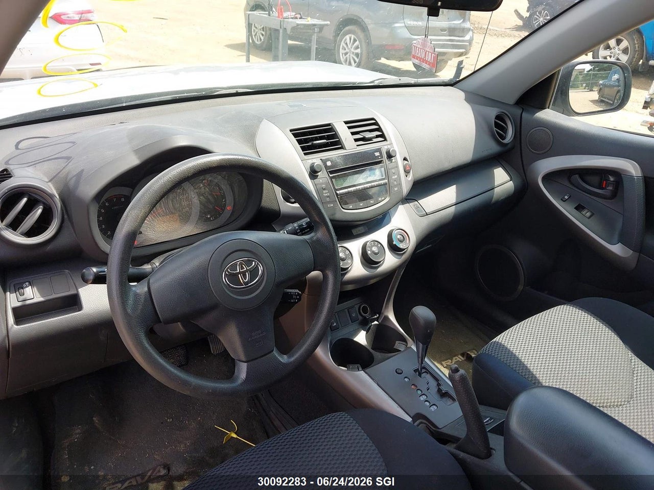 2006 TOYOTA RAV4 SPORT thumbnail 6