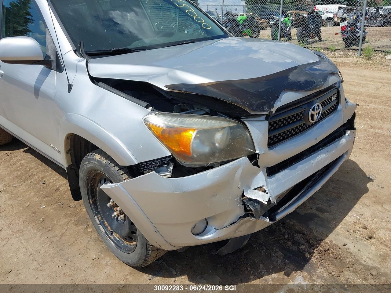 2006 TOYOTA RAV4 SPORT thumbnail 7