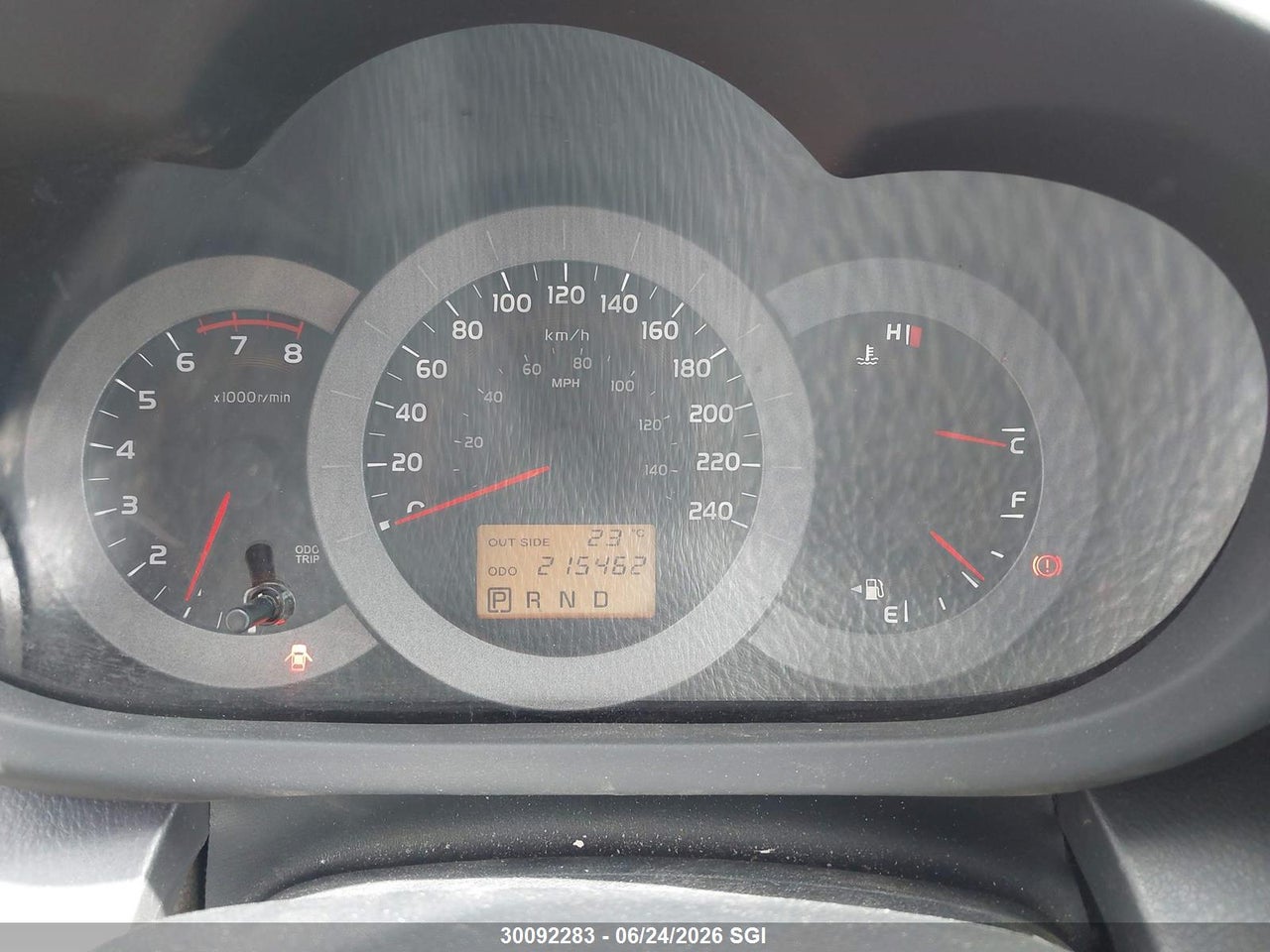 2006 TOYOTA RAV4 SPORT thumbnail 8