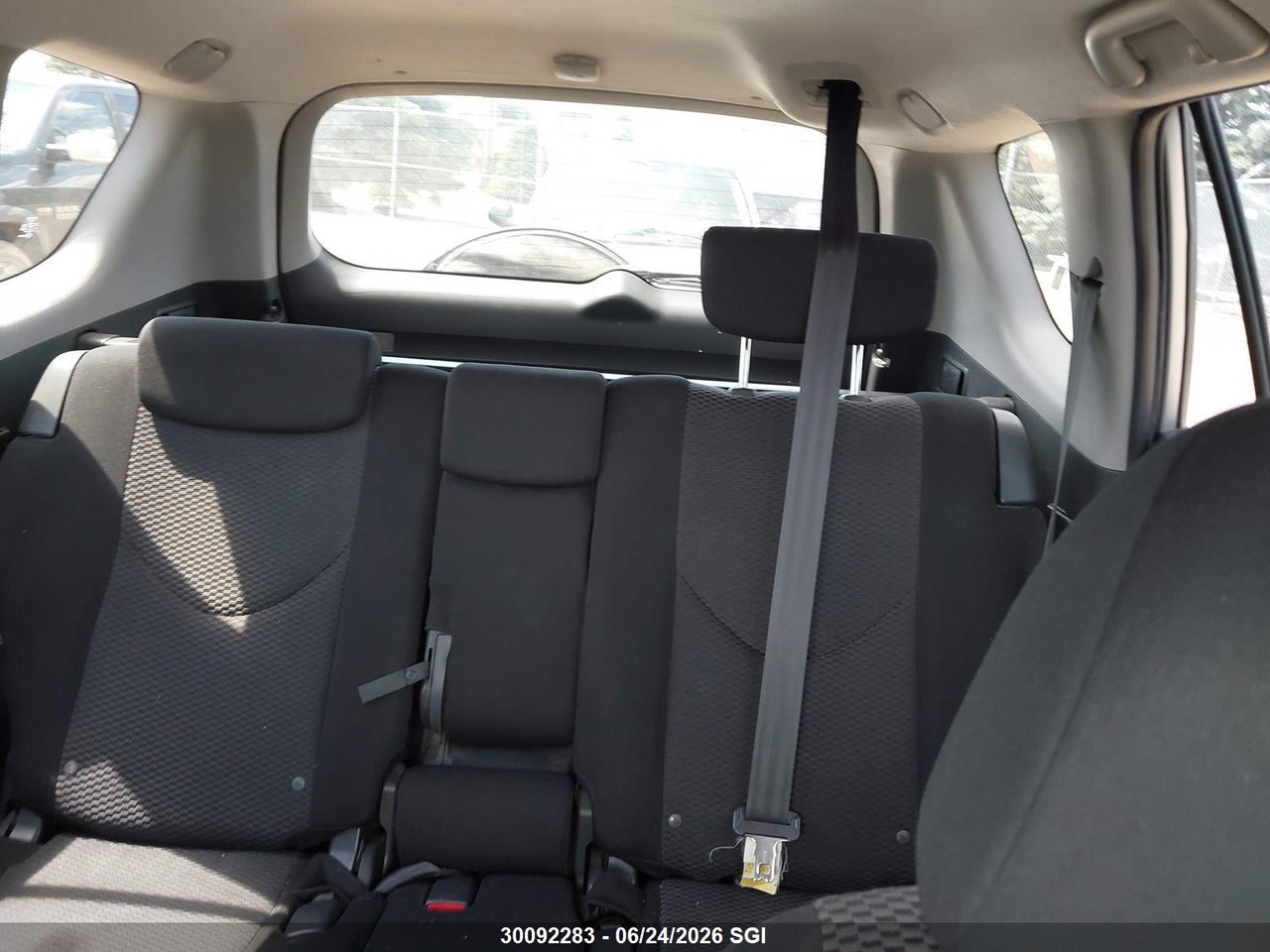 2006 TOYOTA RAV4 SPORT thumbnail 9