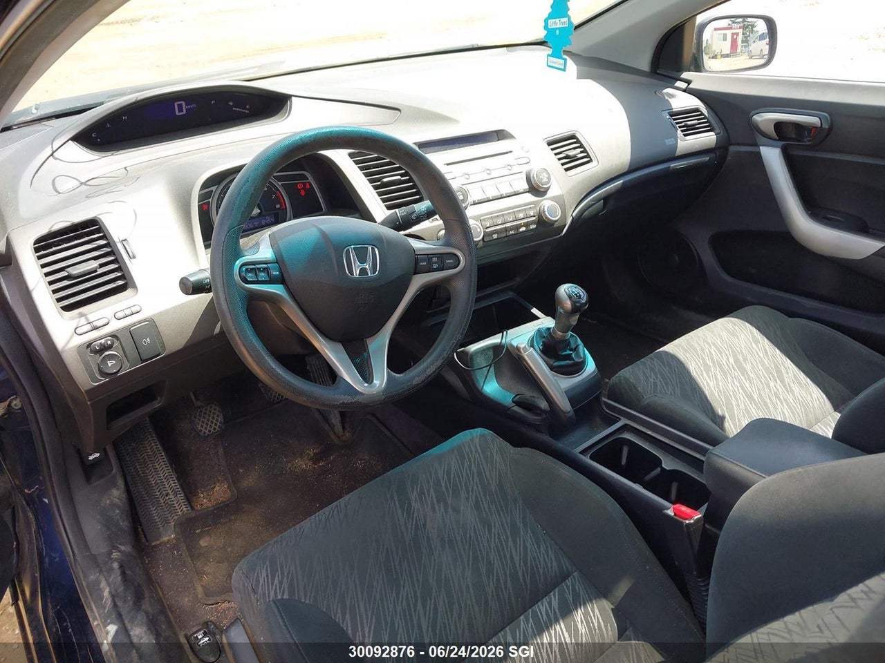 2007 HONDA CIVIC EX thumbnail 6
